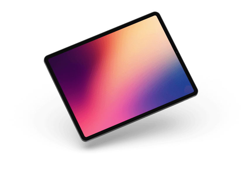 Dipsern asset ranking table on phone